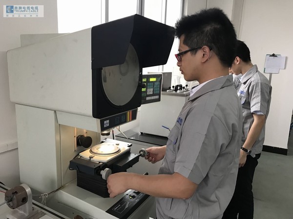 电线厂测试机器