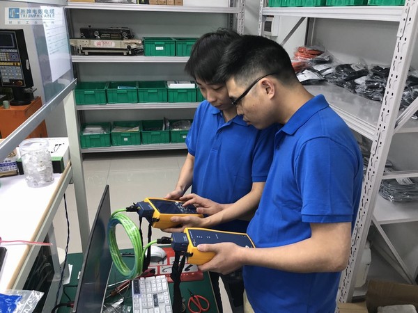 实验室电线电缆厂