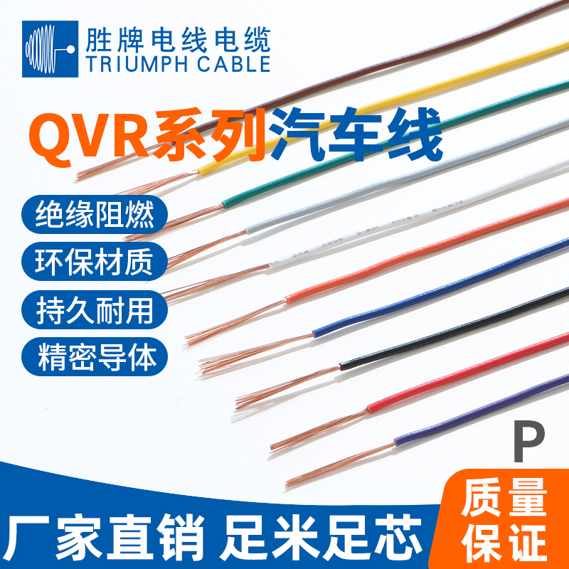 QVR汽车线